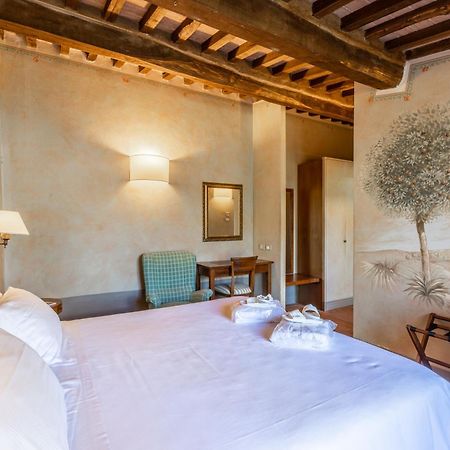 La Melosa Resort & Spa Роккастрада Номер фото